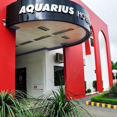 Aquarius Hotel Aquarius Ariquemes Kültér fotó
