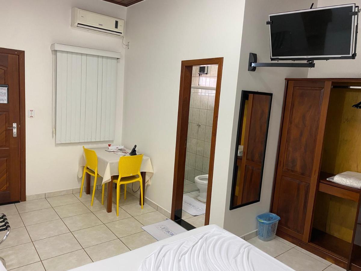 Aquarius Hotel Aquarius Ariquemes Kültér fotó