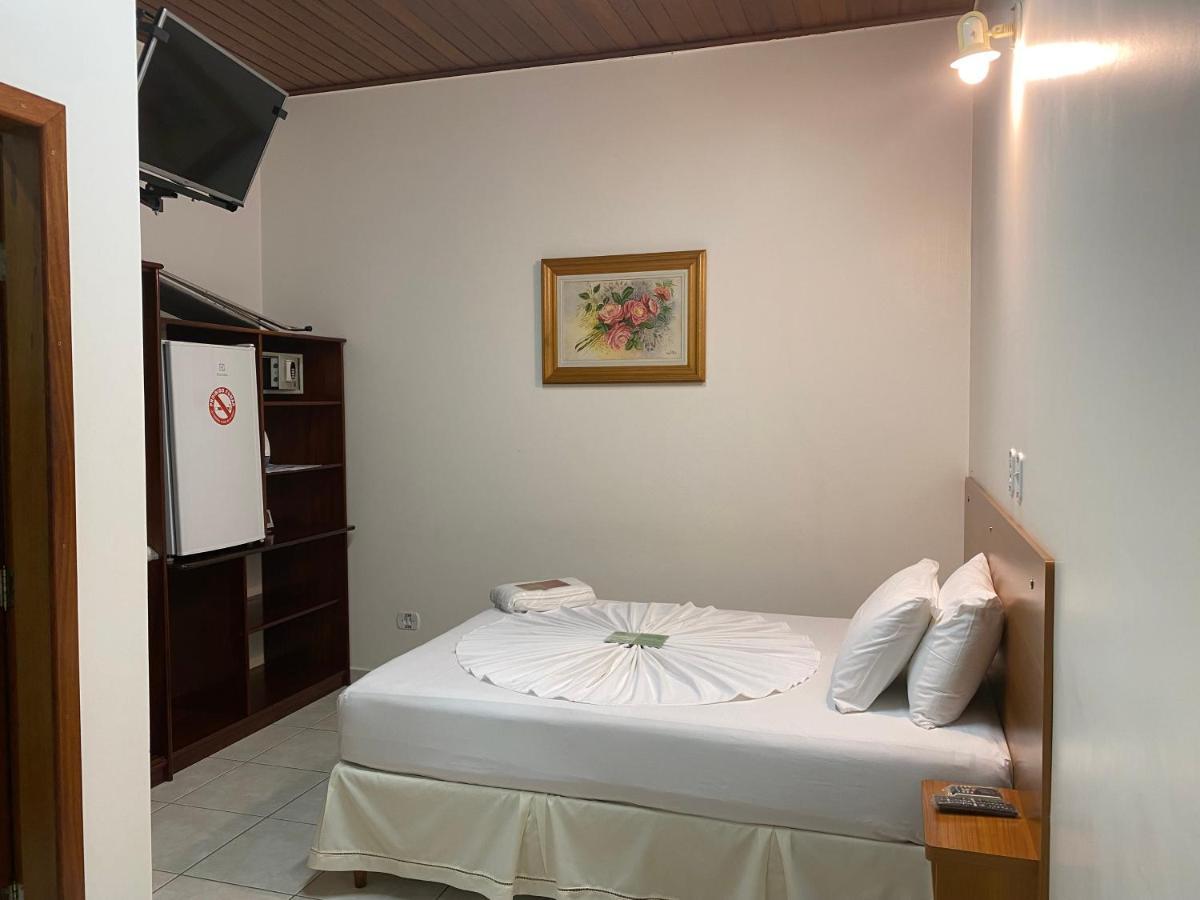 Aquarius Hotel Aquarius Ariquemes Kültér fotó