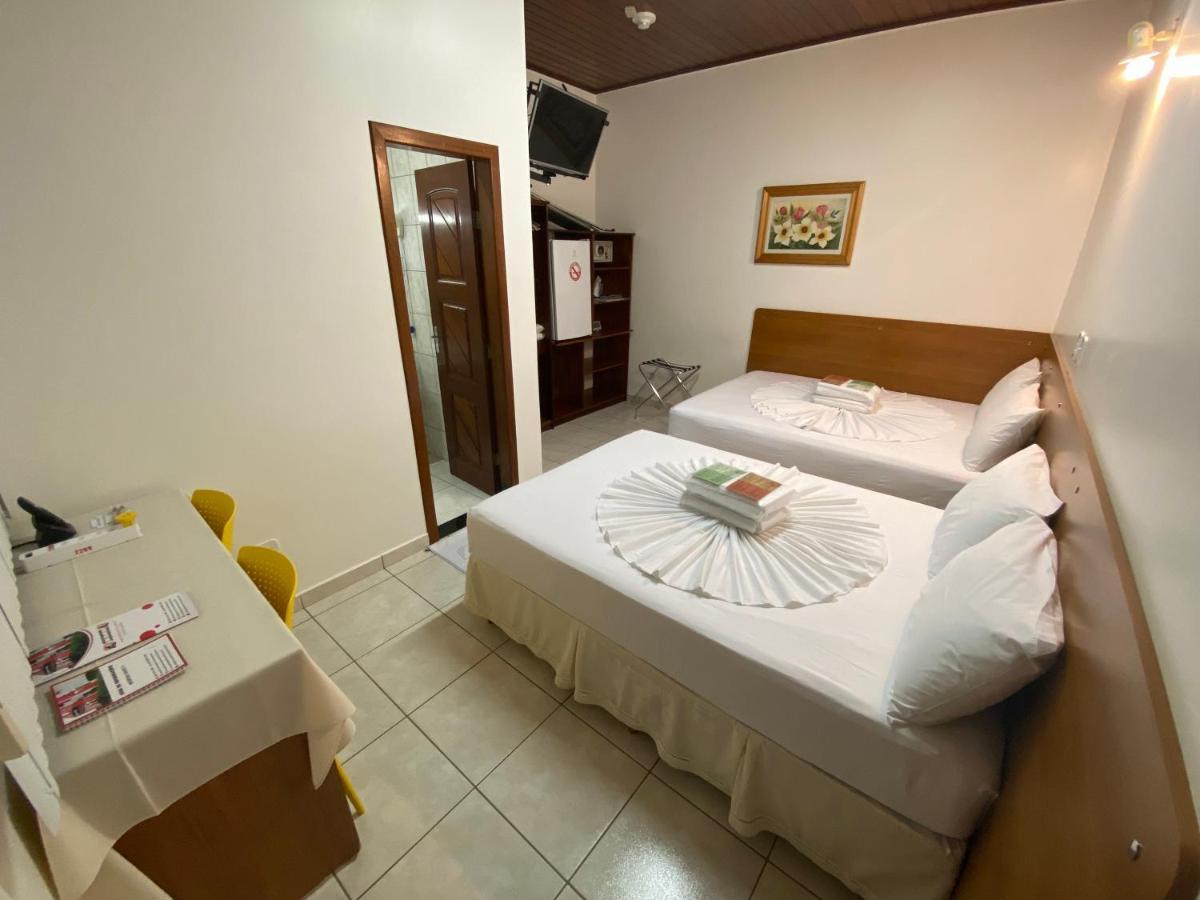 Aquarius Hotel Aquarius Ariquemes Kültér fotó