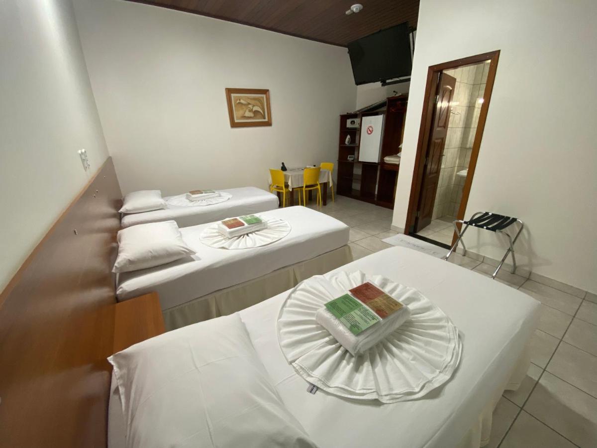 Aquarius Hotel Aquarius Ariquemes Kültér fotó