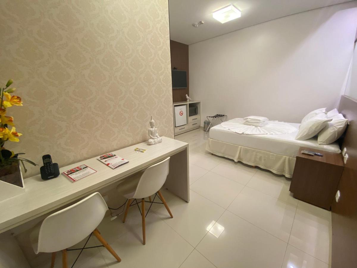 Aquarius Hotel Aquarius Ariquemes Kültér fotó