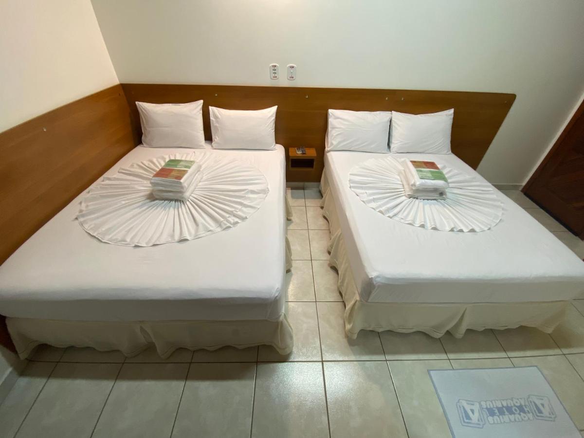 Aquarius Hotel Aquarius Ariquemes Kültér fotó