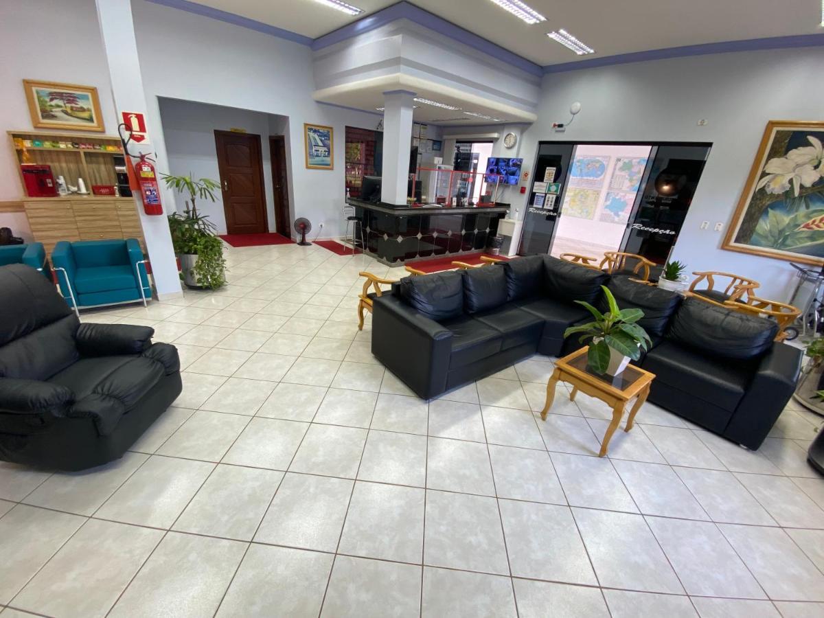 Aquarius Hotel Aquarius Ariquemes Kültér fotó