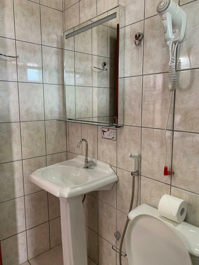 Aquarius Hotel Aquarius Ariquemes Kültér fotó