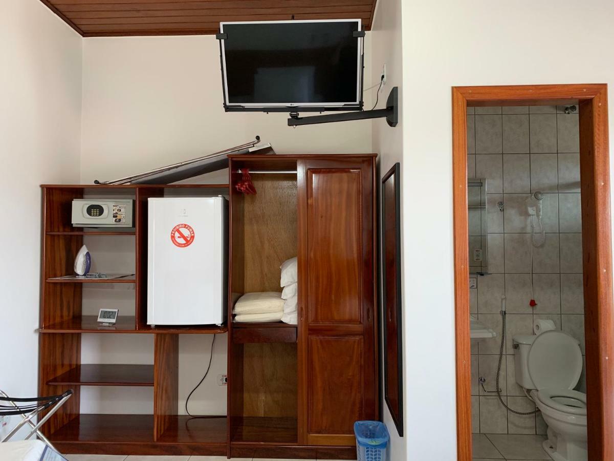 Aquarius Hotel Aquarius Ariquemes Kültér fotó